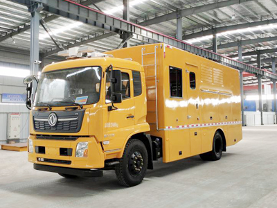 工程救險車