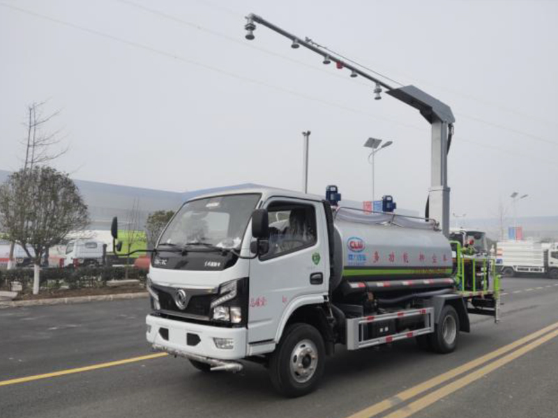 F6--云內126馬力鐵路抑塵車