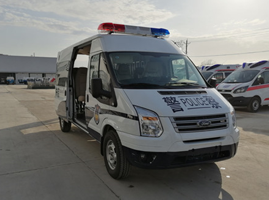 福特新時(shí)代囚車