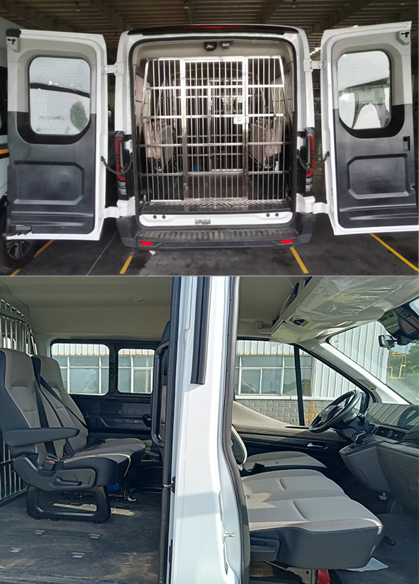 福特(柴油)囚車