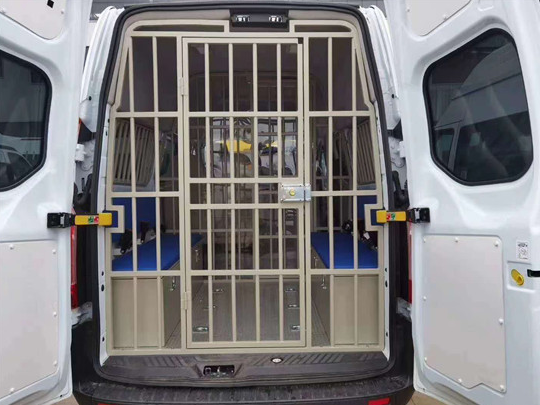 福特新全順(汽油)囚車(chē)