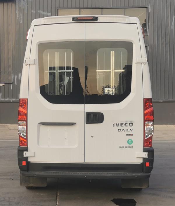 依維柯歐勝囚車