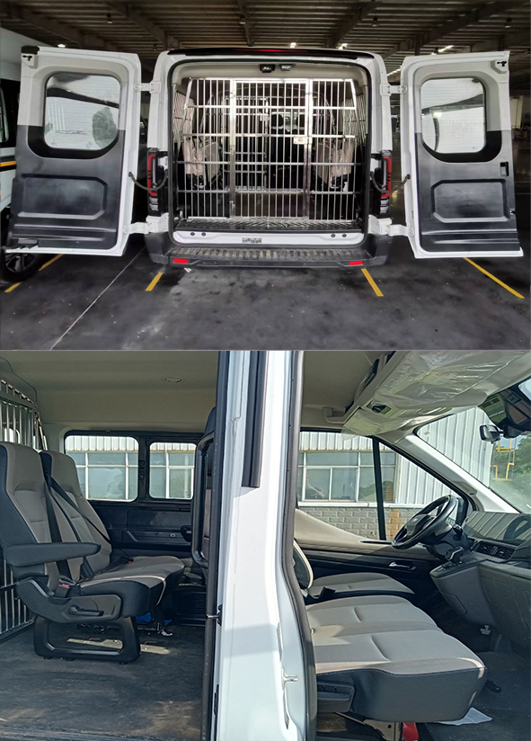 福特(柴油)囚車